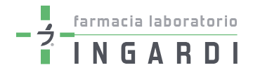 Logo FARMACIA INGARDI DELLA DOTT.SSA INGARDI MARIA GIUSEPPINA S.A.S.